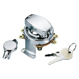 Commutateur d'allumage pour les modeles fat bob 370050