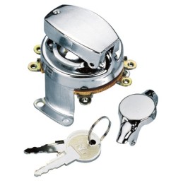 Commutateur d'allumage pour les modeles fat bob 370050