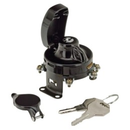 Commutateur d'allumage pour les modeles fat bob 370051