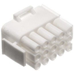 Connecteurs amp mate-n-lock 701710