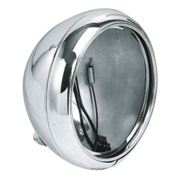 Coque de phare style hydra-glide 160004