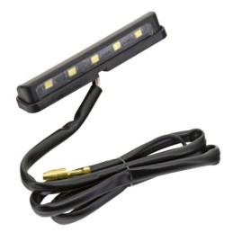 Eclairage de plaque led homologue 165523