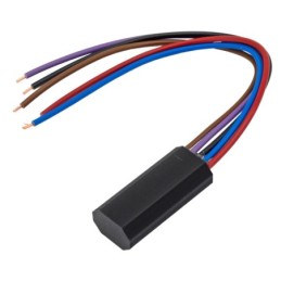 Egaliseur de charge de clignotants can-bus ii de zodiac custom products 749546