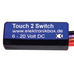 Elektronikbox touch-2-switch 749491