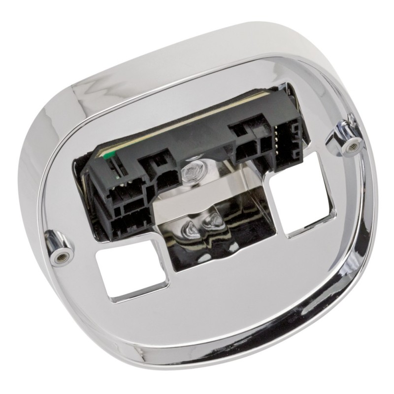 Embases de feux arrieres et circuits imprimes stock 160327