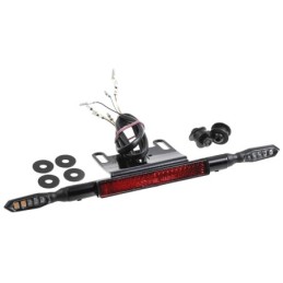 Ensemble arriere cult-werk pour sportster s 718093