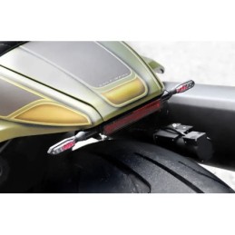 Ensemble arriere cult-werk pour sportster s 718093