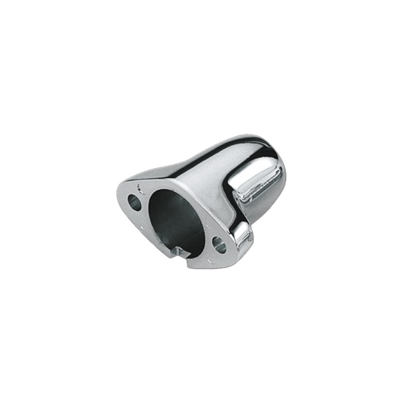 Equerre de fixation de clignotant chromee 345163