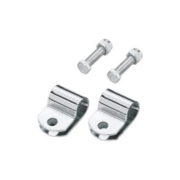 Equerre de fixation de clignotant chromee 345164