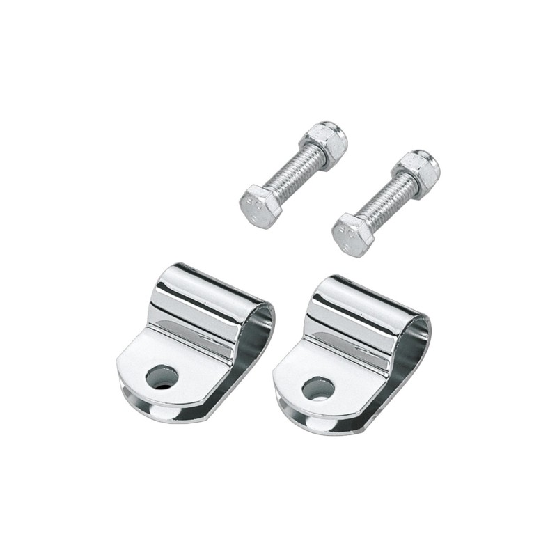Equerre de fixation de clignotant chromee 345164