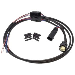 Faisceau de garde-boue arriere namz pour flhx/fltrx 2010-2013 760228