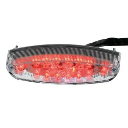 Feu arriere cee universel avec led 165248