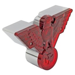 Feu arriere v-twin chopper led 781013