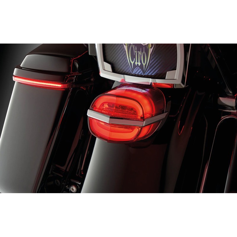 Feux arriere ciro armor avec technologie lightstrike 777344