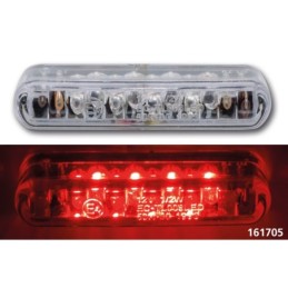 Feux arriere led custom homologues 161705