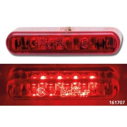 Feux arriere led custom homologues 161707