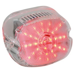 Feux arriere low-pro led homologues cee 161286