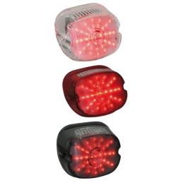 Feux arriere low-pro led homologues cee 161286