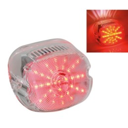 Feux arriere low-pro led homologues cee 161286