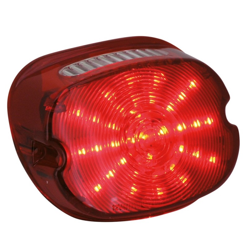 Feux arriere low-pro led homologues cee 161288