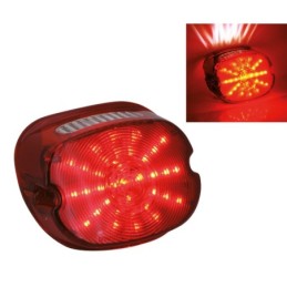 Feux arriere low-pro led homologues cee 161288