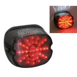 Feux arriere low-pro led homologues cee 161290