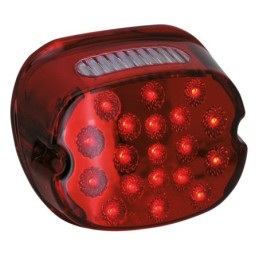 Feux arriere low-pro led homologues cee 161294