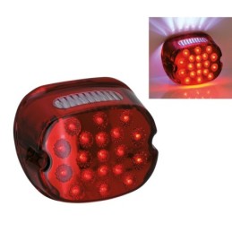 Feux arriere low-pro led homologues cee 161294