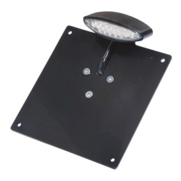 Feux arrieres led custom avec support de plaque 722482