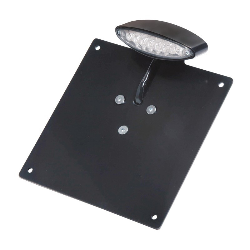 Feux arrieres led custom avec support de plaque 722482