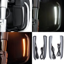 Feux ciro fang pour bas de carenages style ultra 777300