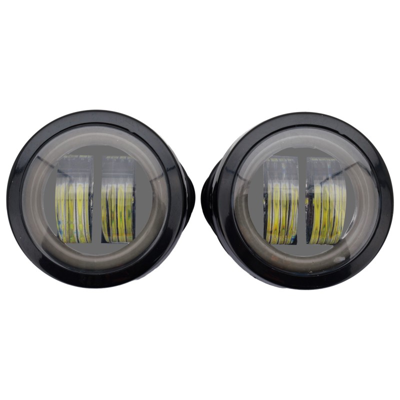 Feux d'éclairage led corner value parts 775042