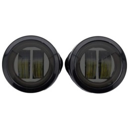 Feux d'éclairage led corner value parts 775043