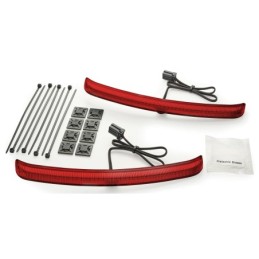 Feux lames de garde-boue pour trike hd 777337