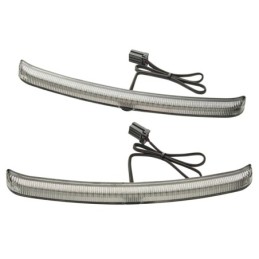 Feux lames de garde-boue pour trike hd 777338