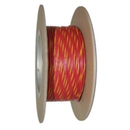 Fil electrique avec couleurs d'origine 760153