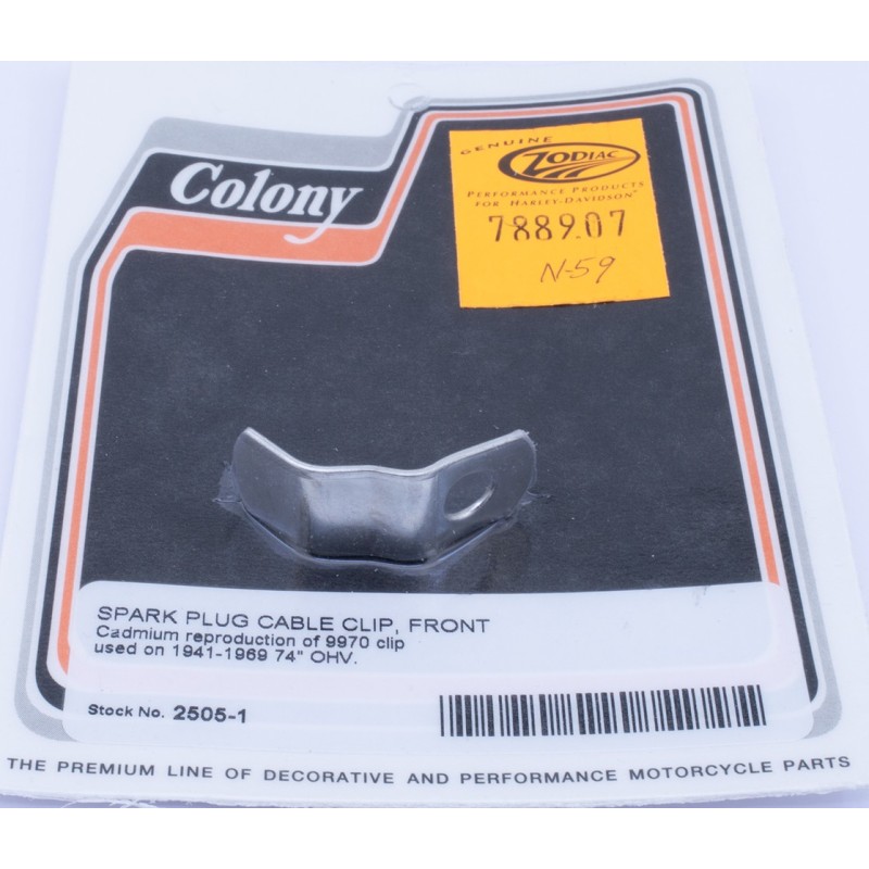 Fils et serre-cables pour modeles vintage 788907