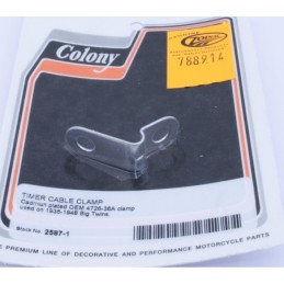 Fils et serre-cables pour modeles vintage 788914