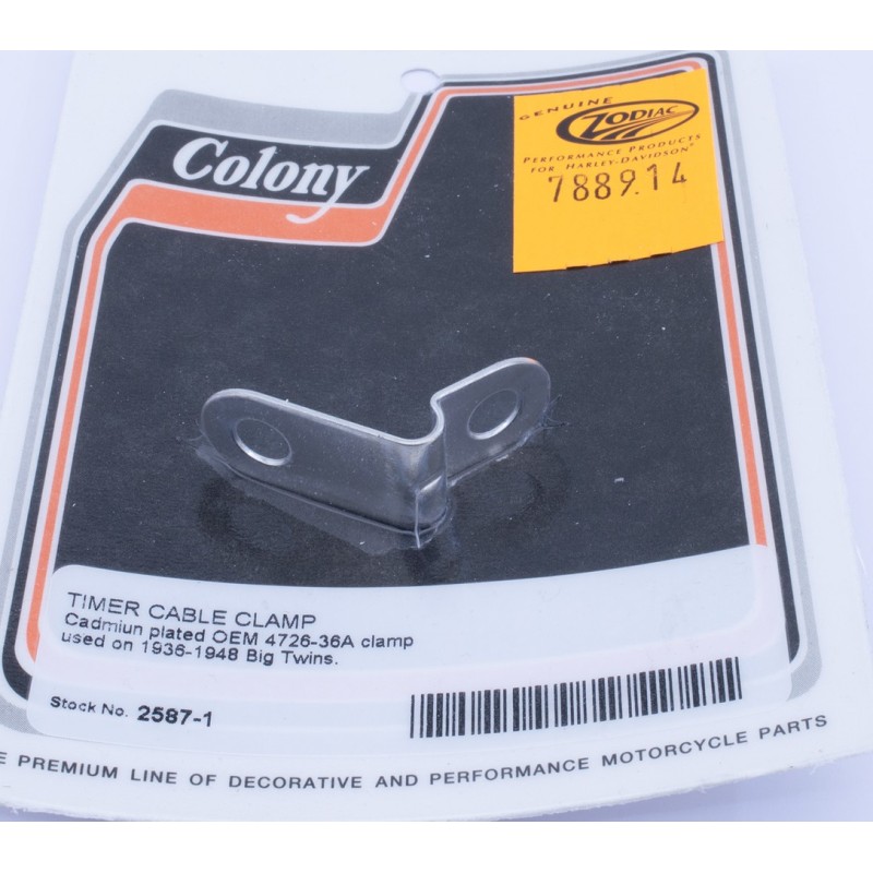 Fils et serre-cables pour modeles vintage 788914