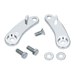 Fixations de déplacement de clignotant avant 160262