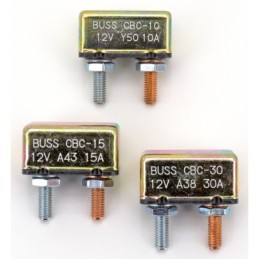 Fusibles automatiques namz 760124