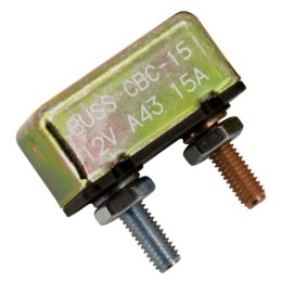 Fusibles automatiques namz 760125