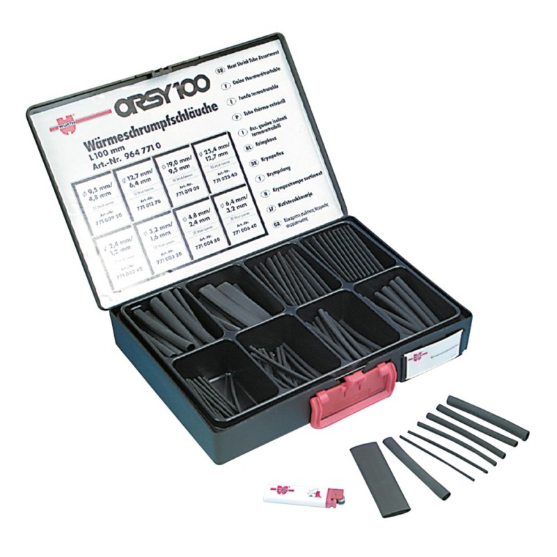 Gaine thermo retractable 711875