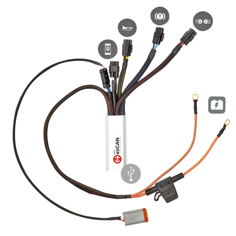 Gestionnaire d’accessoires ez-can plug & play 747080