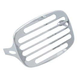 Grille en acier chromé pour feux arriere 1973 160163