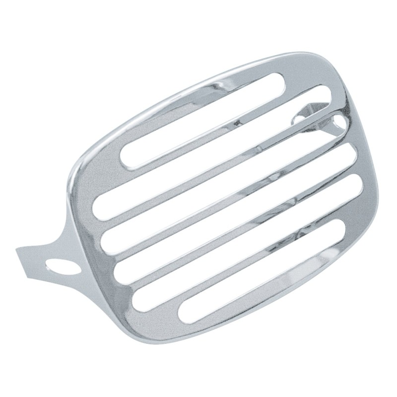Grille en acier chromé pour feux arriere 1973 160163