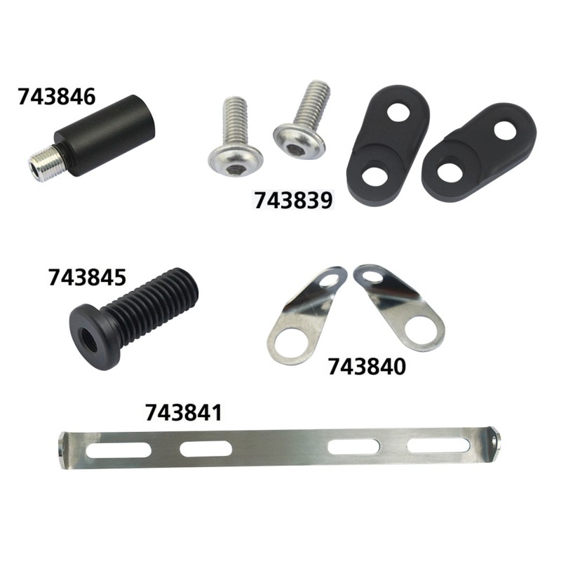 Kellermann atto super mini avec feu et stop 743846
