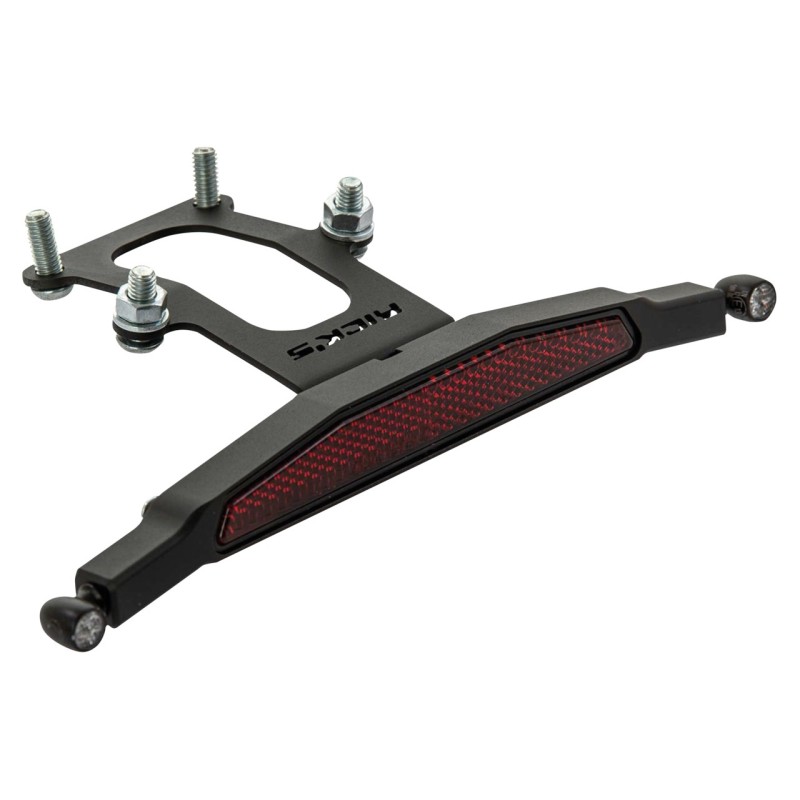 Kit clignotants arriere rick's pour sportster s 757576