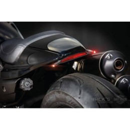 Kit clignotants arriere rick's pour sportster s 757576