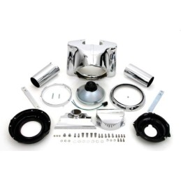 Kit de conversion de phares pour heritage softail et fat boy 160007